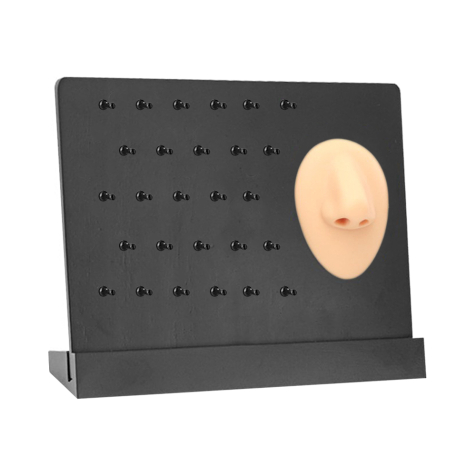 Display black Nose light - Ring