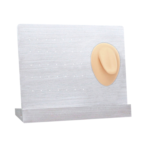 Display white tongue light - Barbell