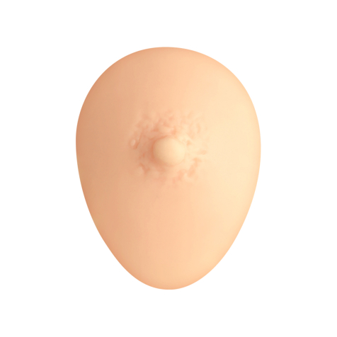 Silikon Brustwarze hell