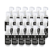 Spray detergente e curativo Star Piercing 50 ml, 24 pezzi.