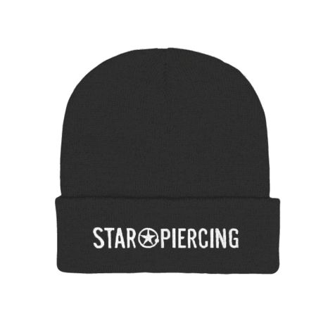 Star Piercing Mütze V2