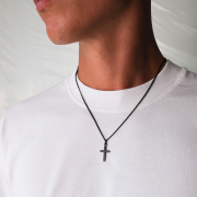 K12 - Black Steel Vaith - Chain Slim