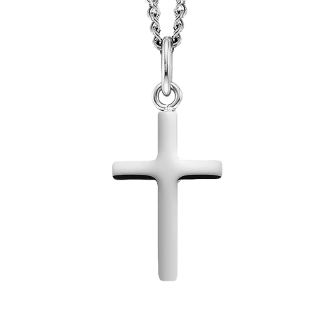 K12 - Silver Steel Vaith - Chaîne Slim