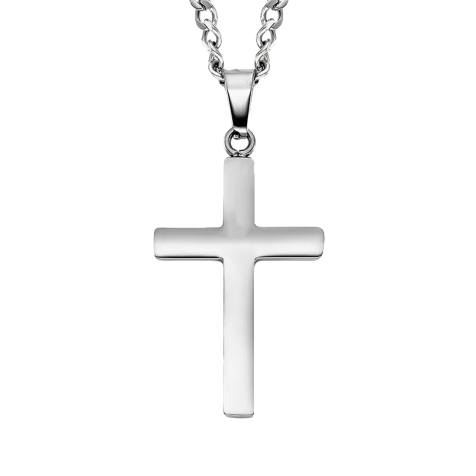 K12 - Silver Steel Vaith - Chain