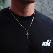 K12 - Silver Steel Vaith - Chain