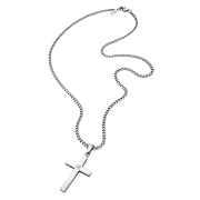 K12 - Silver Steel Vaith - Chain