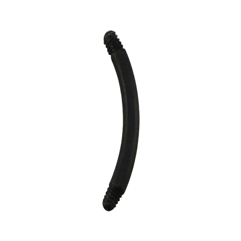 Micro banana stick, black