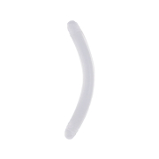 Micro bâtonnet banane transparent