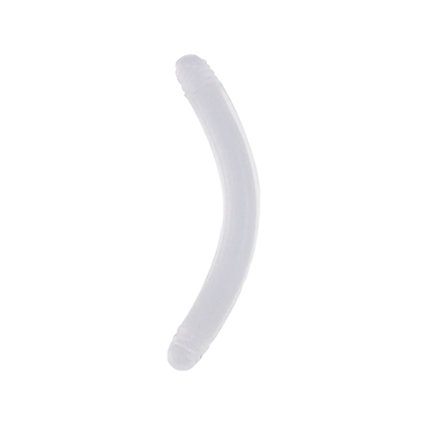 Bâtonnet banane transparent