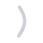 Bâtonnet banane transparent