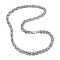 K12 - Silver King Chain - 6.2 mm