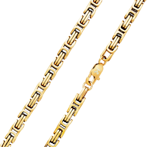 K12 - Catena Gold King - 6,2 mm