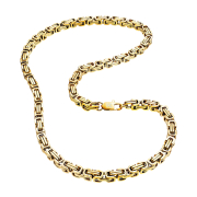 K12 - Gold King Chain - 6.2 mm