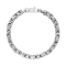 K12 - Bracciale Silver King - 6,2 mm