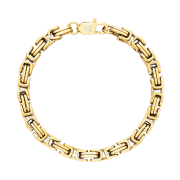 K12 - Gold King Bracelet - 6.2 mm