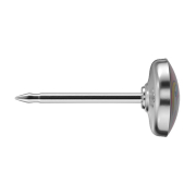 Erststecker silber Einhorn