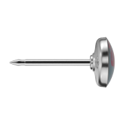 Erststecker silber Flamingo