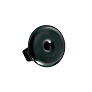 Studex Ohrstecker Verschluss rund schwarz Ø 5.8 mm