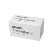Studex Alkoholtupfer Box 100stk.