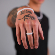 K12 - White Ring - 5 mm