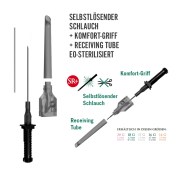 Mosquito Piercing Needles SR+ (50-pack)