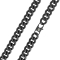 K12 - Black Cuban Chain - 13 mm