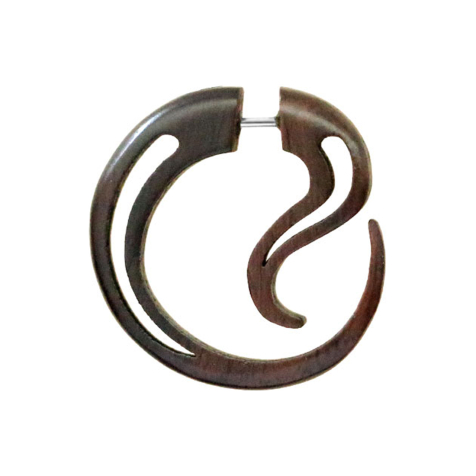 Fake Spiral Design 5 made of Sonoholz