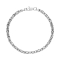 K12 - Silver King Bracelet - 4.2 mm