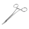 Halteklemme gebogen Dermal Anchor 1.2 mm