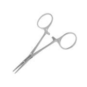 Mosquito Clamp, Straight, 90 mm