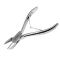 Pinza a becchi piatti da 140 mm