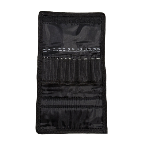 Set di barre di espansione da 13 pezzi (n. 6) da 1 mm a 10 mm