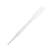 Pipetta dosatrice con scala graduata da 1 a 3 ml