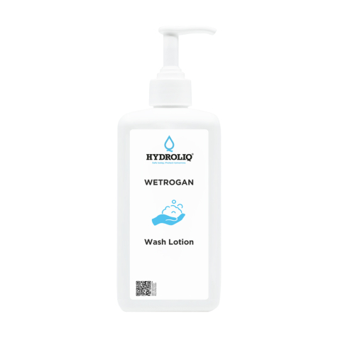 Hydroliq Wetrogan Lotion lavante 500 ml