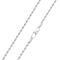 K12 - Silver Rope Chain - 3 mm