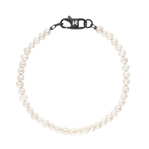 K12 - Freshwater Pearl Bracelet - 4 mm