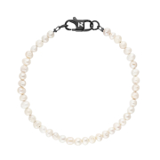 K12 - Freshwater Pearl Bracelet - 4 mm