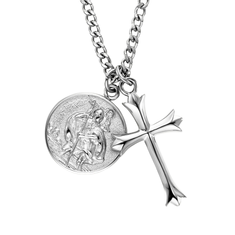K12 - Silver Trust Chain - 3 mm