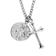 K12 - Silver Trust Chain - 3 mm