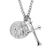 K12 - Silver Trust Chain - 3 mm