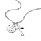 K12 - Silver Trust Chain - 3 mm
