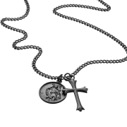 K12 - Black Trust Chain - 3 mm