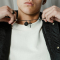 K12 - Black Trust Chain - 3 mm