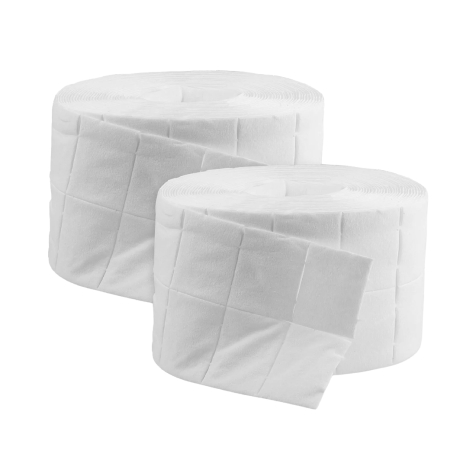 Tampons en cellulose Unigloves, 1 000 pièces