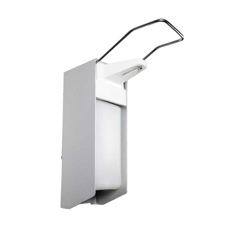 Unigloves Langarmspender Aluminium (500ml)