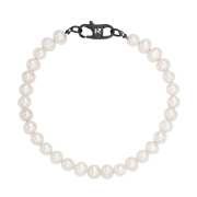 K12 - Bracelet de perles deau douce - 6 mm