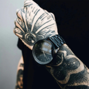K12 - 476 - Black Steel