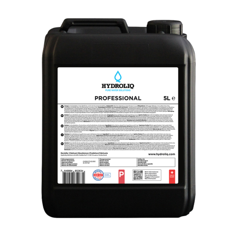 Hydroliq Professional - Désinfectant pour surfaces 5 000 ml