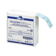 QUADRA® MED Wundpflaster - rund 150stk.