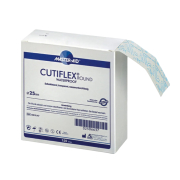 CUTIFLEX® Folienpflaster - rund 150stk.